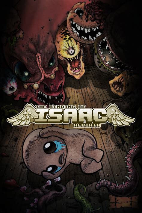 the binding of isaac rebirth free download.